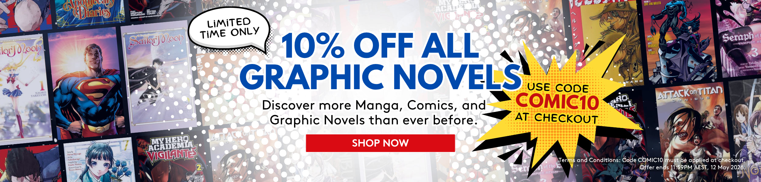 Your Next Great Story Awaits