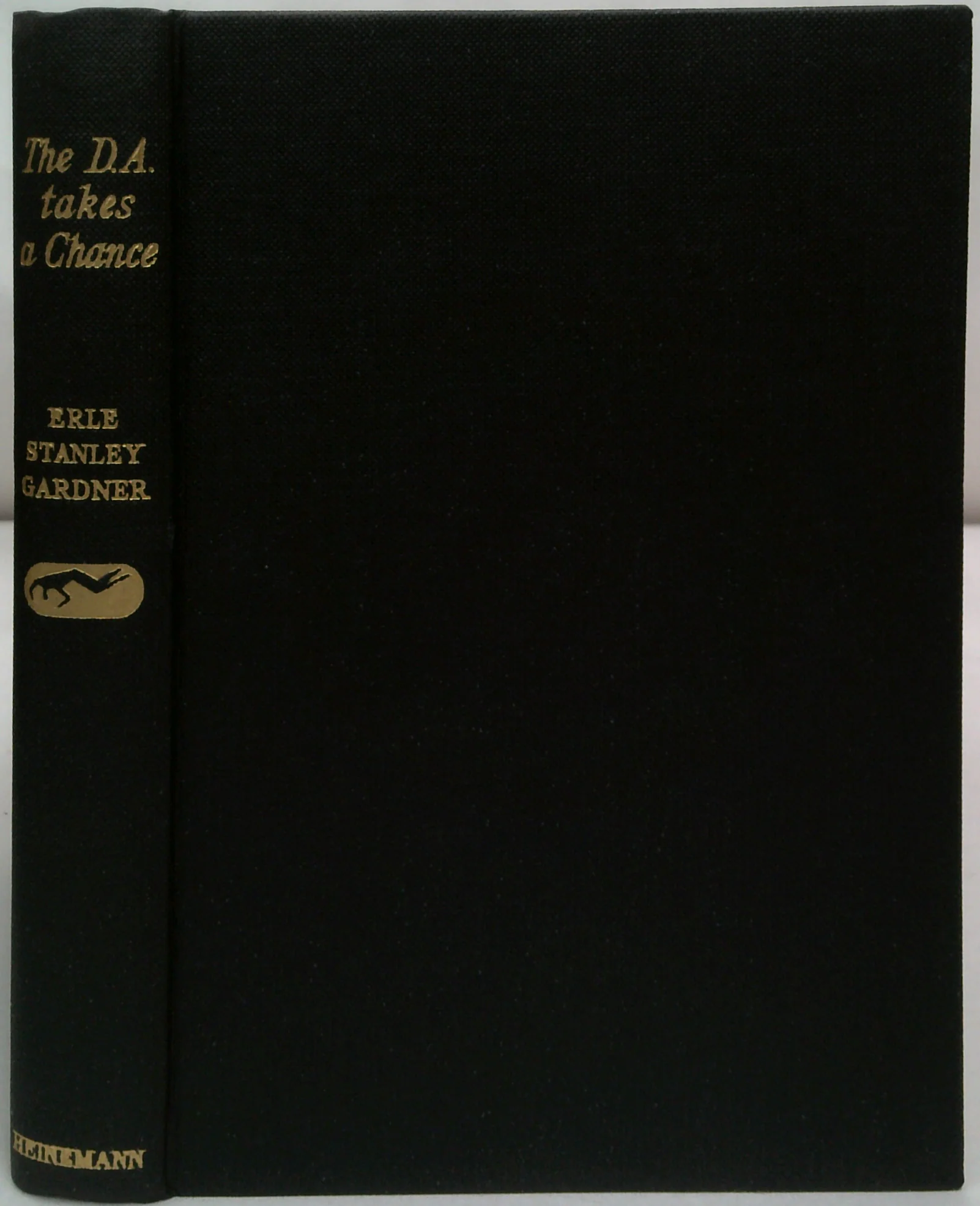 The D.A. Takes A Chance - Image 2