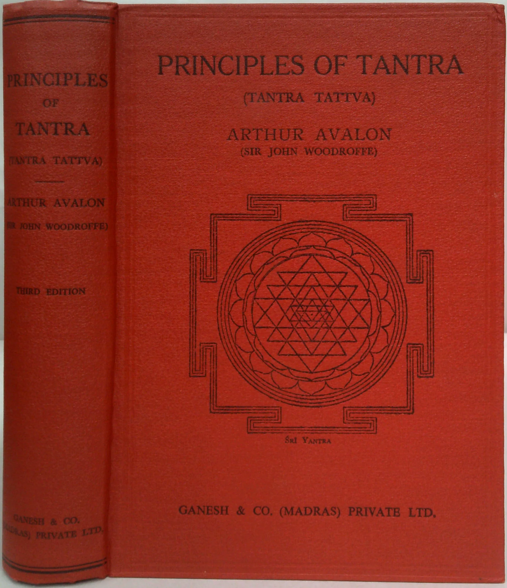 Principles Of Tantra: The Tantratattva Of Srivukta Siva Candra Vidyarnava Bhattacarya Mahodaya - Image 2