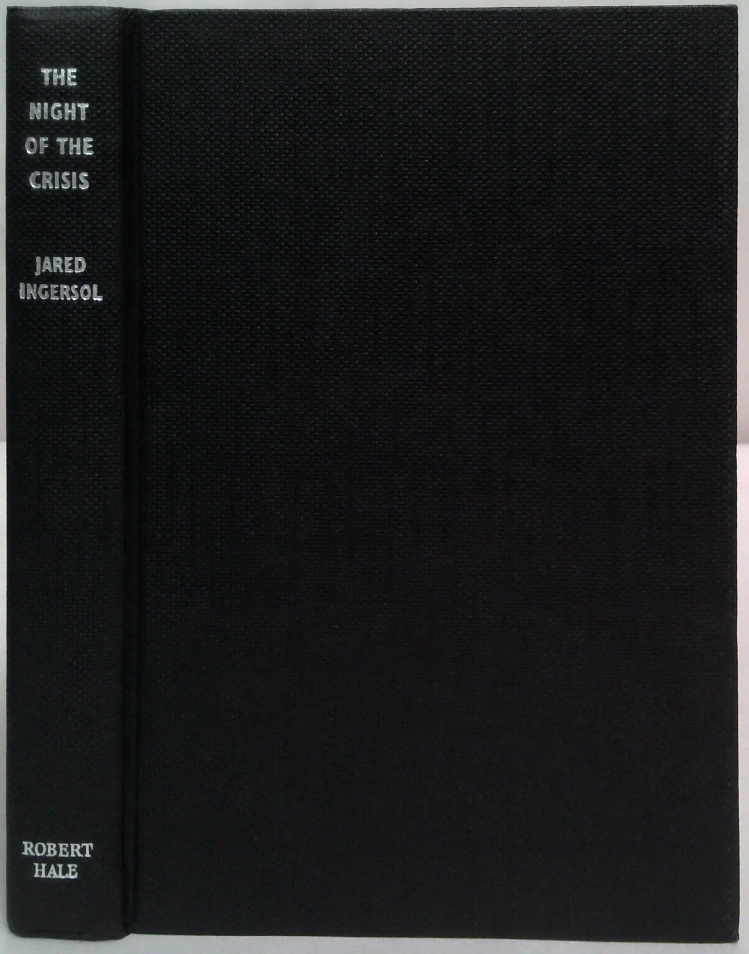 The Night Of The Crisis - Image 2