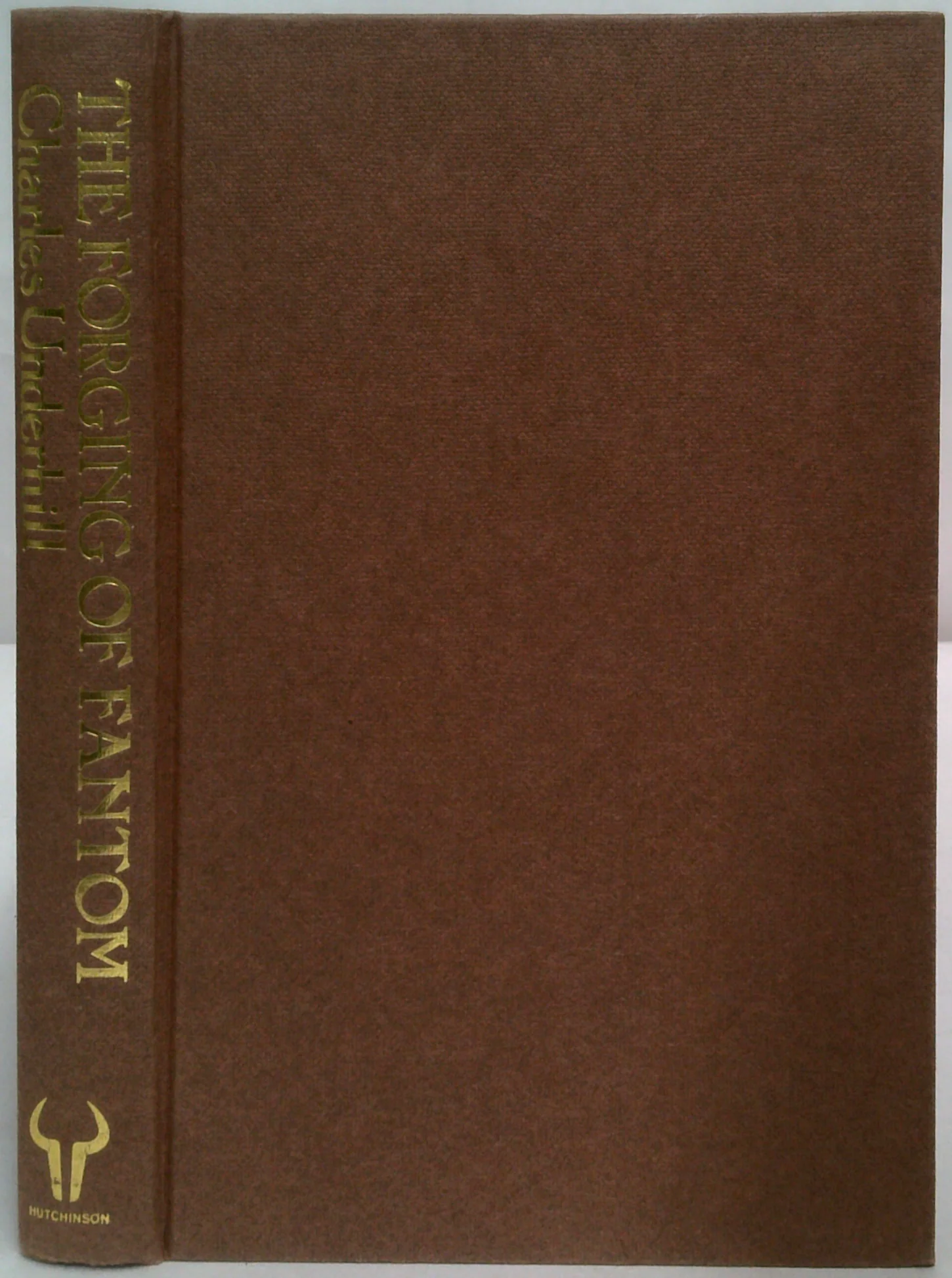 The Forging Of Fantom: Being An Account Of The Formative Years In The Life Of Carlo Fantom Soldier Of Misfortune, Hard-Man And Ravisher - Image 2