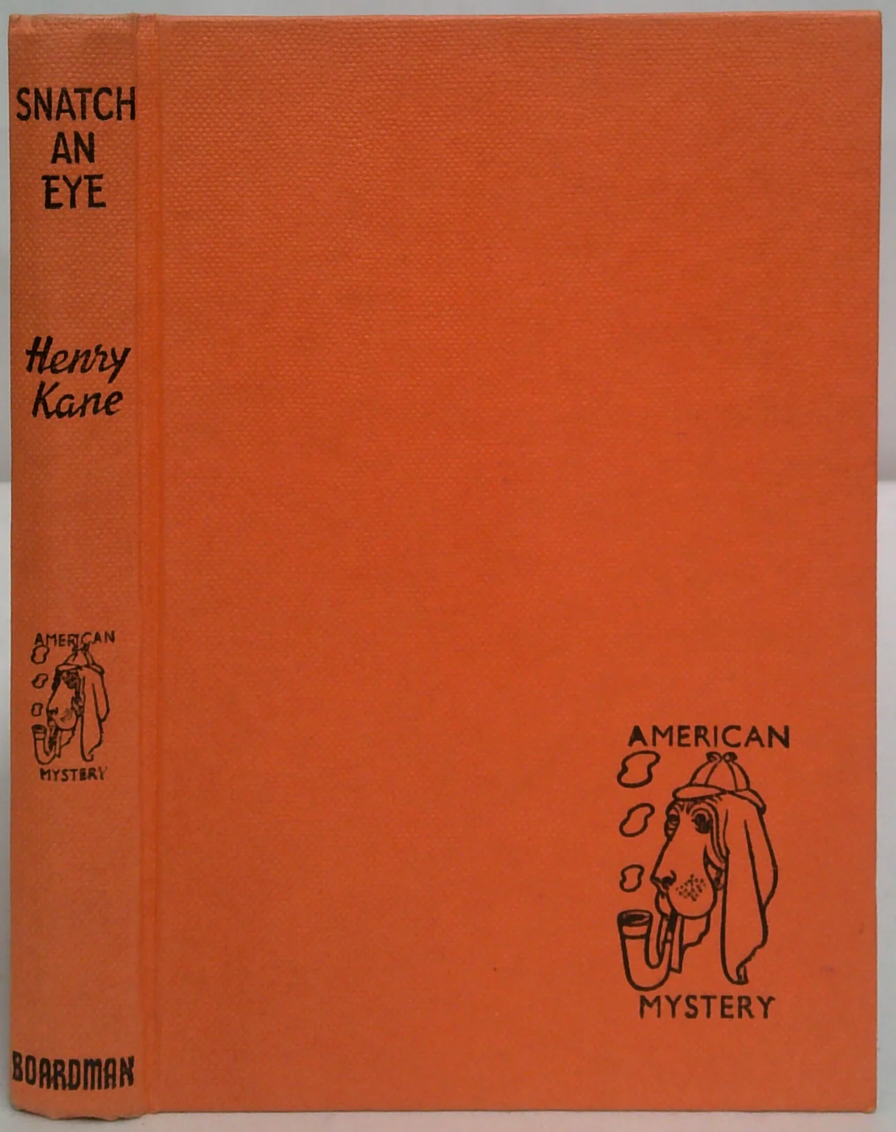 Snatch An Eye: A Caper For Peter Chambers - Image 2