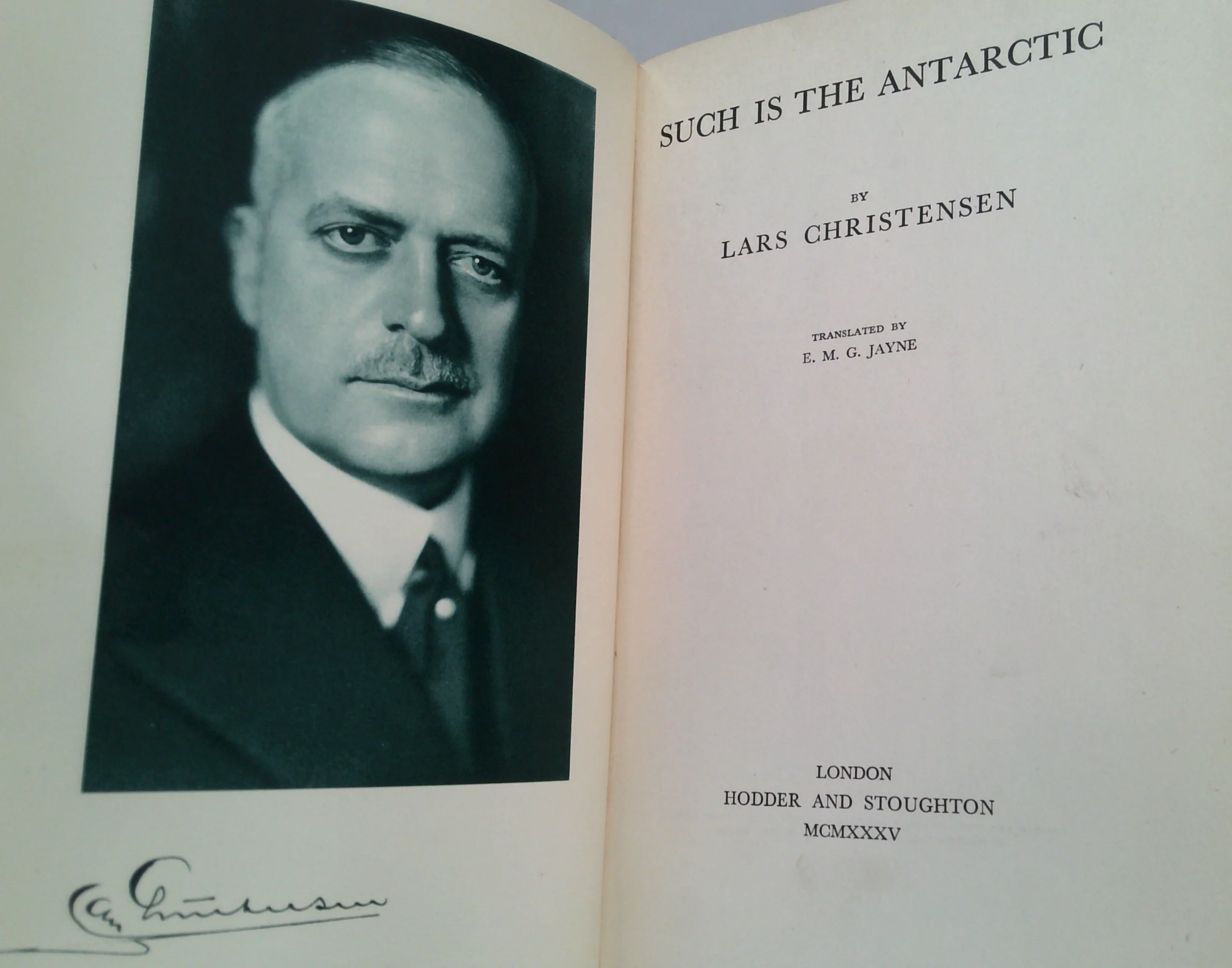 Such Is The Antarctic - Image 3
