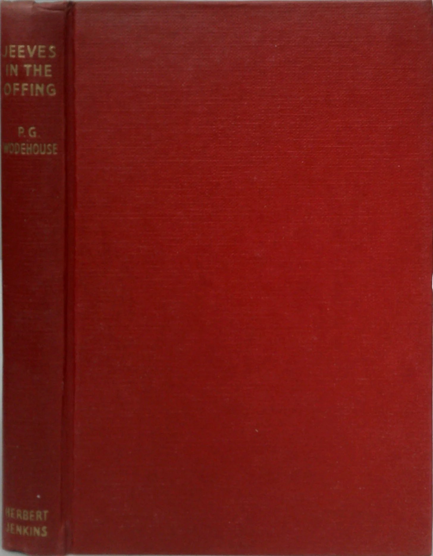 Jeeves In The Offing - Image 2