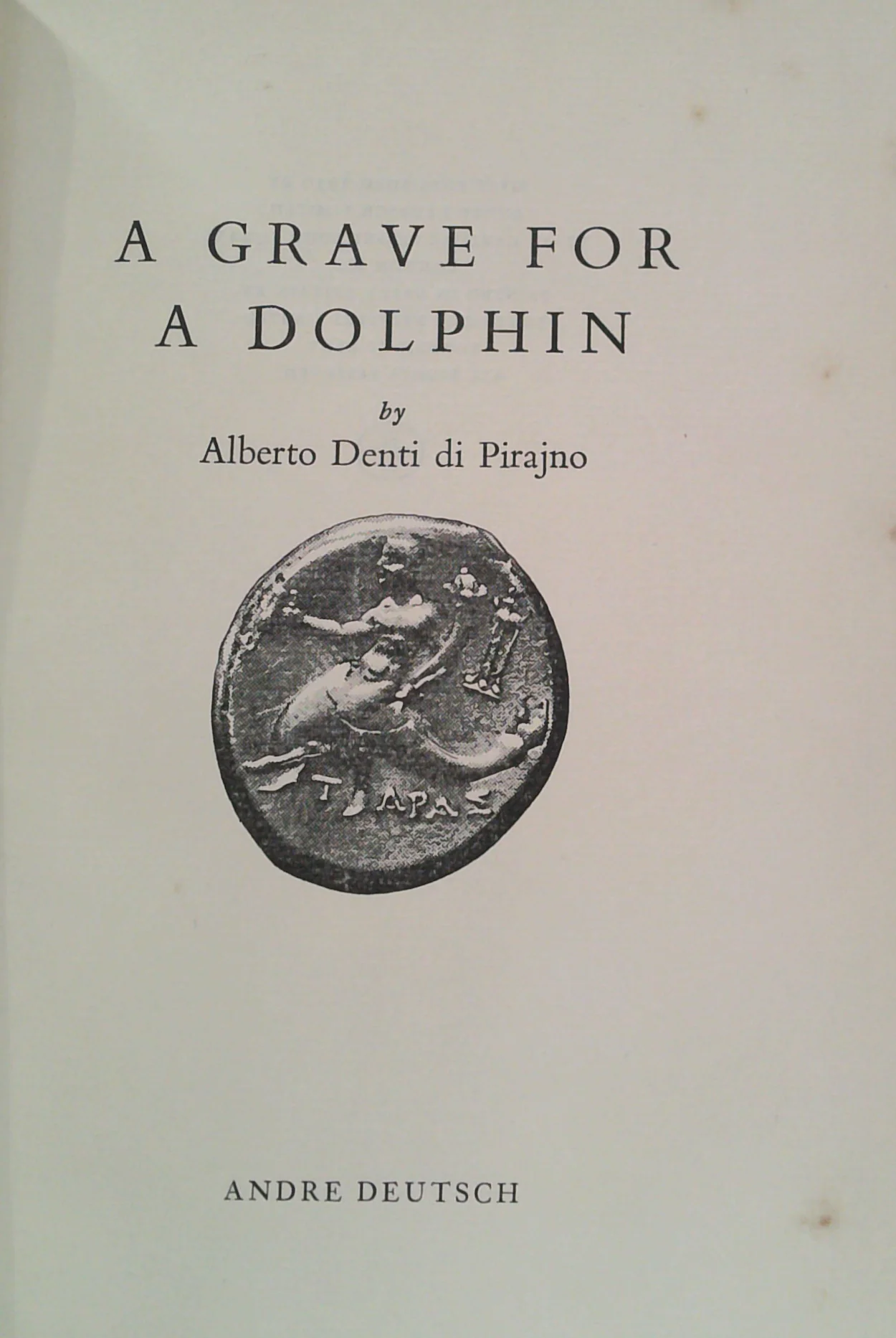 A Grave For A Dolphin - Image 3