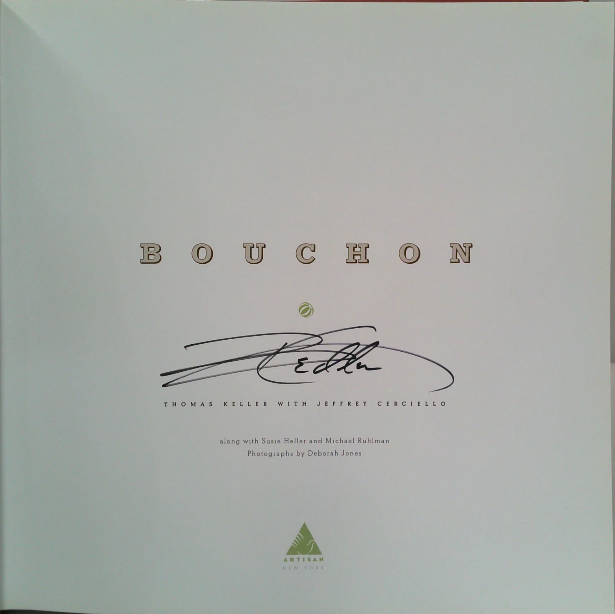 Bouchon (SIGNED) - Image 2