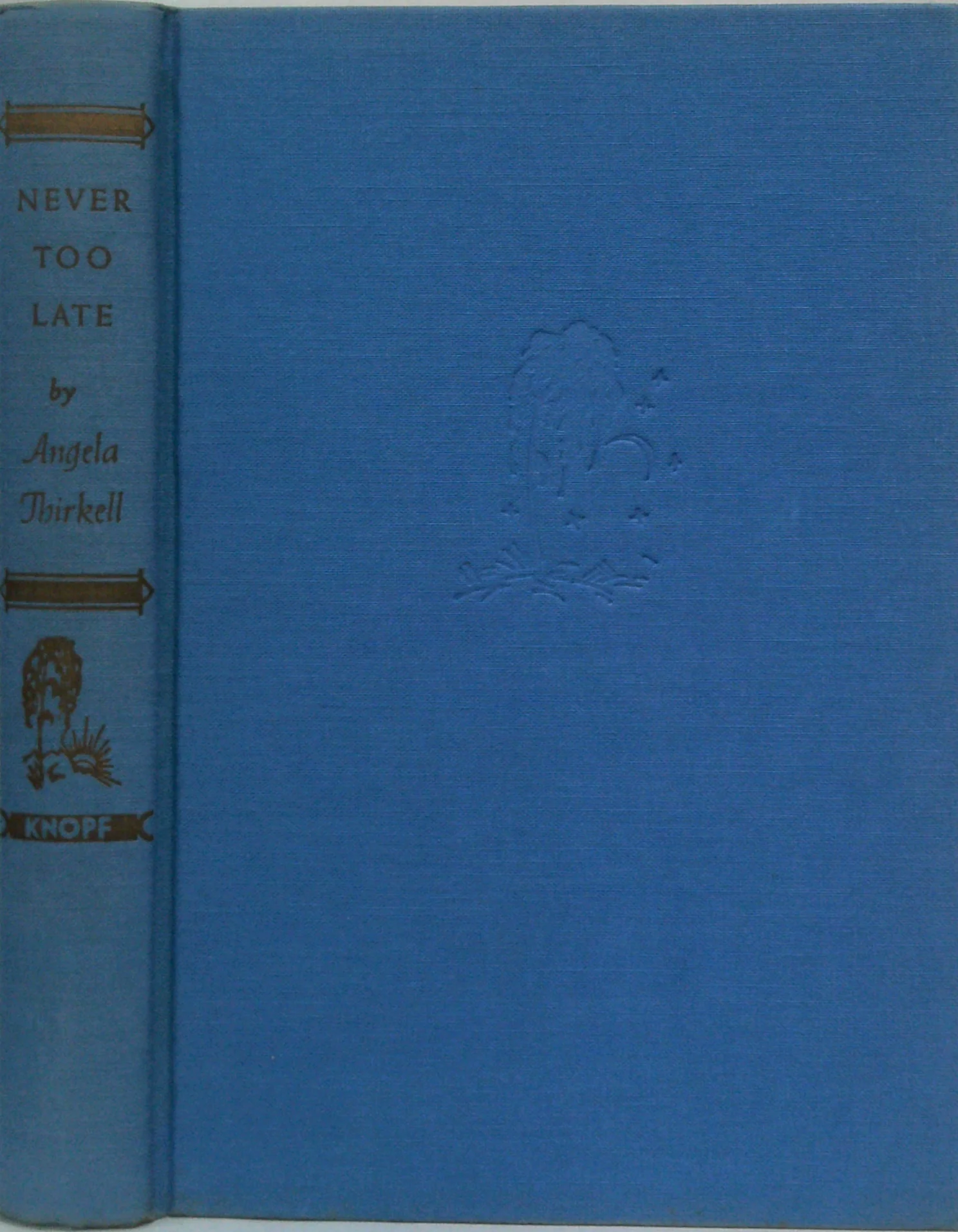 Never Too Late - Image 2