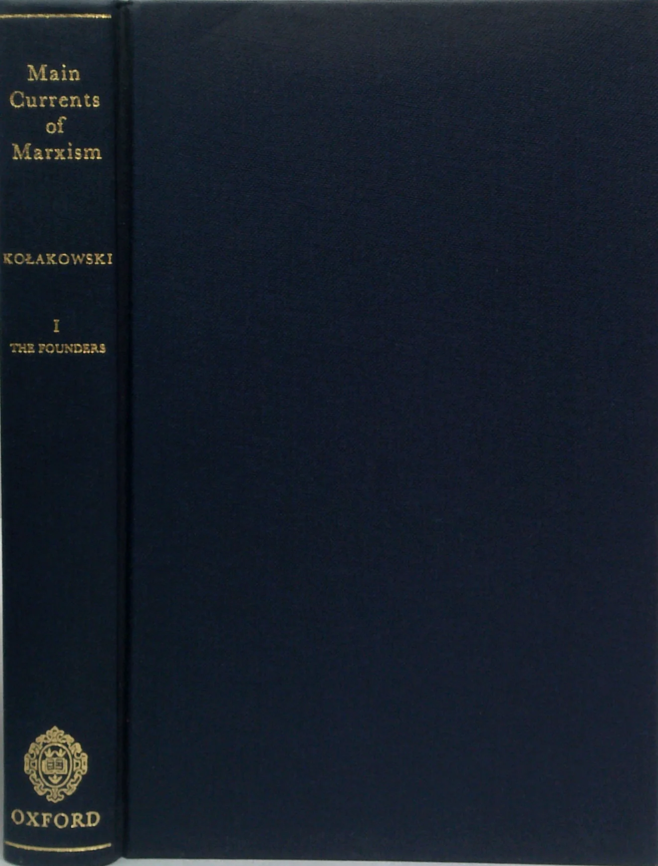 Main Currents Of Marxism: It's Rise, Growth, And Dissolution Volume I The Founders - Image 2