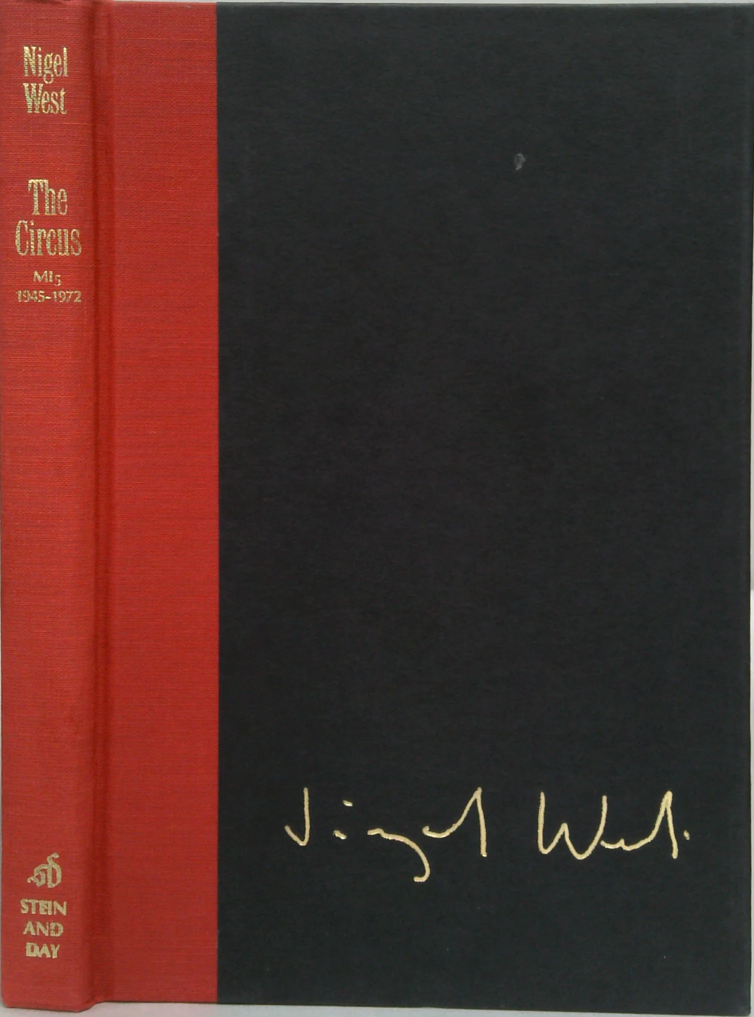 The Circus: Mi5 Operations 1945-1972 - Image 2