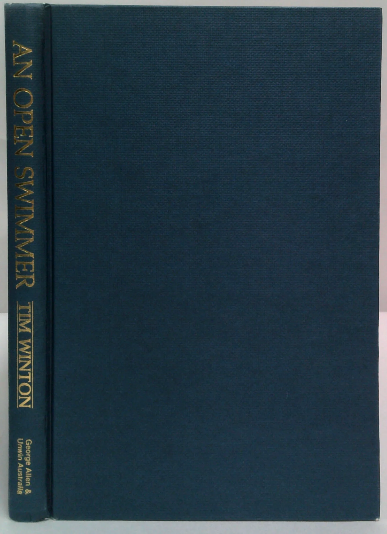 An Open Swimmer - Image 2
