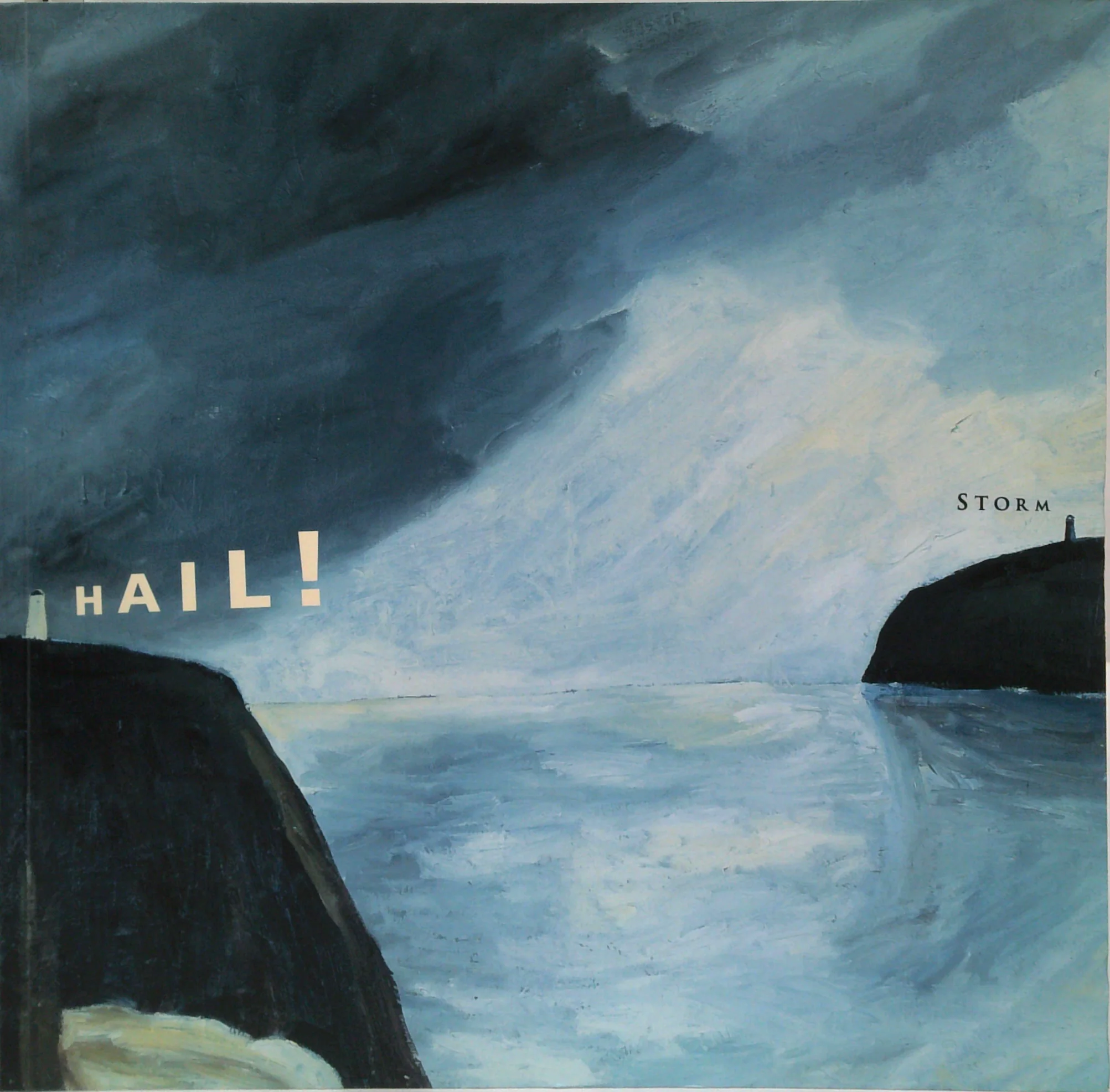 Hail! Storm: A seven year retrospective of the creative work of STORM Image Design - Image 2