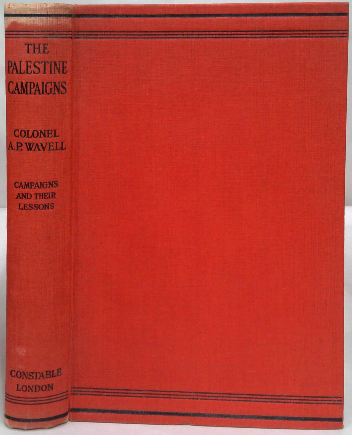 The Palestine Campaigns - Image 2