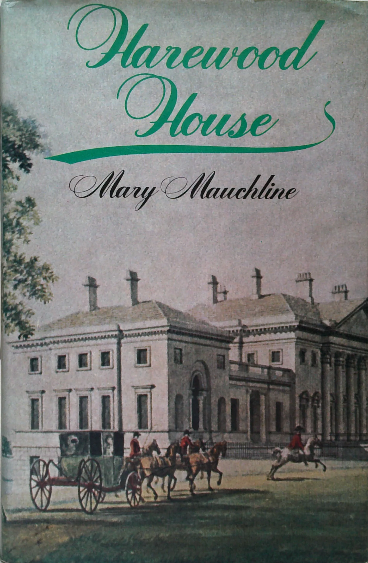 Harewood House (SIGNED) - Image 2