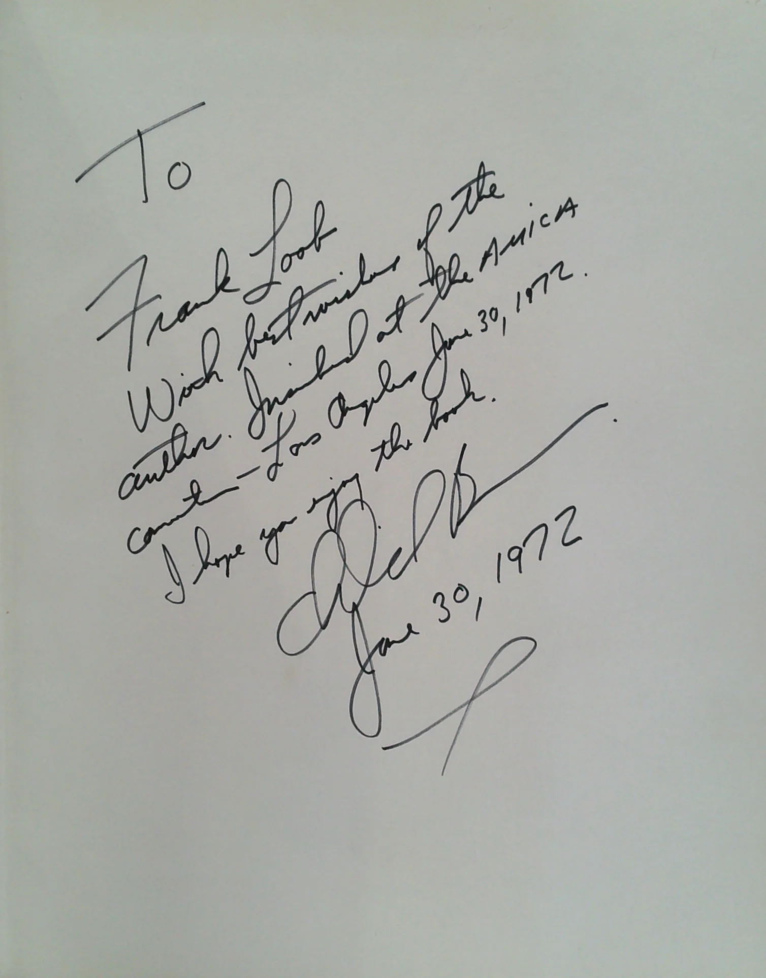 Encyclopedia Of Automatic Musical Instruments (SIGNED) - Image 2