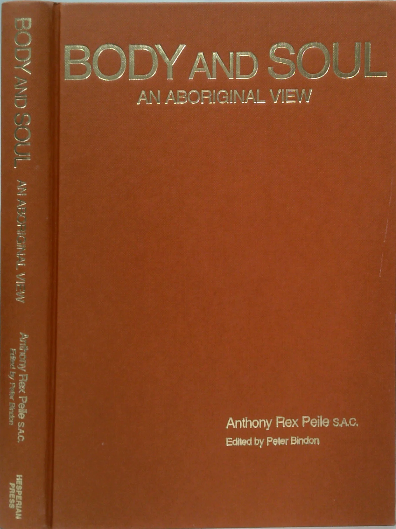 Body And Soul: An Aboriginal View - Image 2