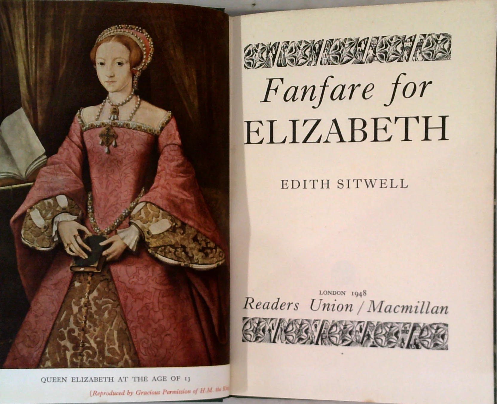 Fanfare For Elizabeth - Image 2