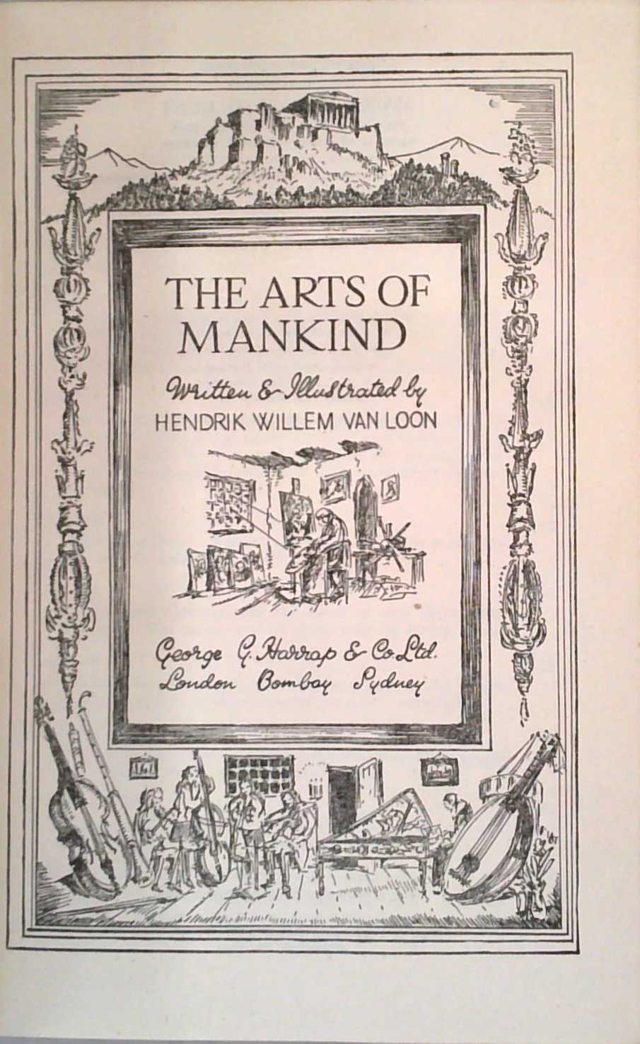 The Arts Of Mankind - Image 2