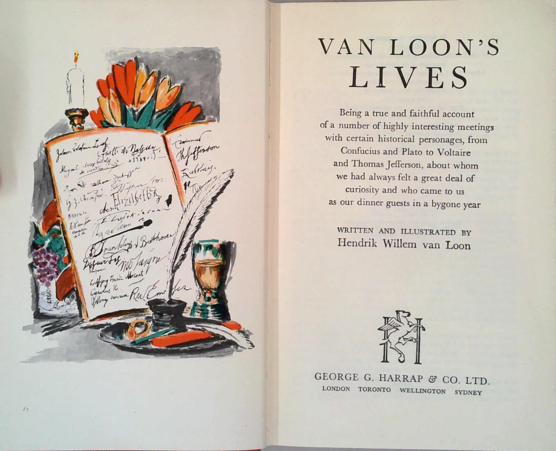 Van Loon's Lives - Image 2