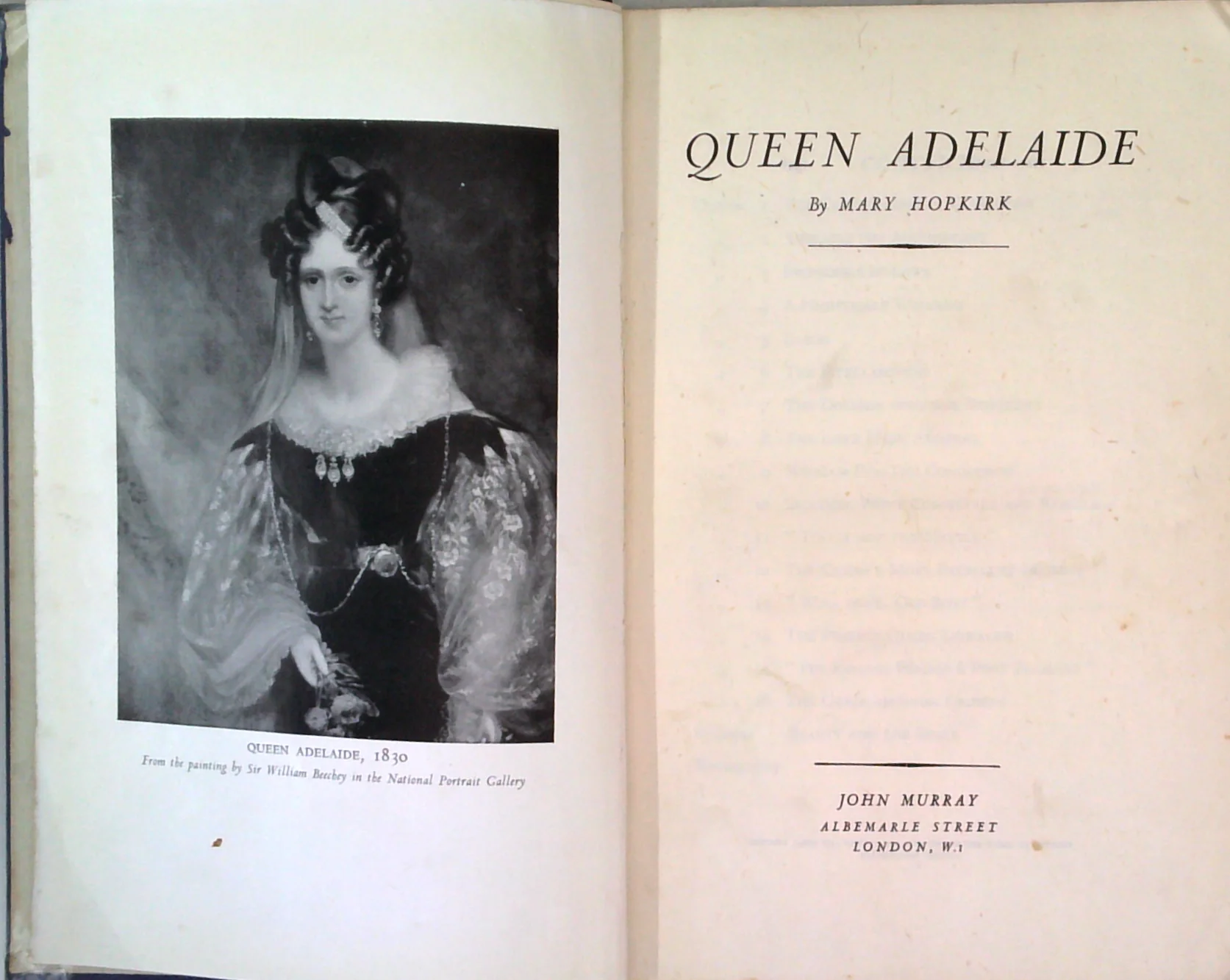 Queen Adelaide - Image 2