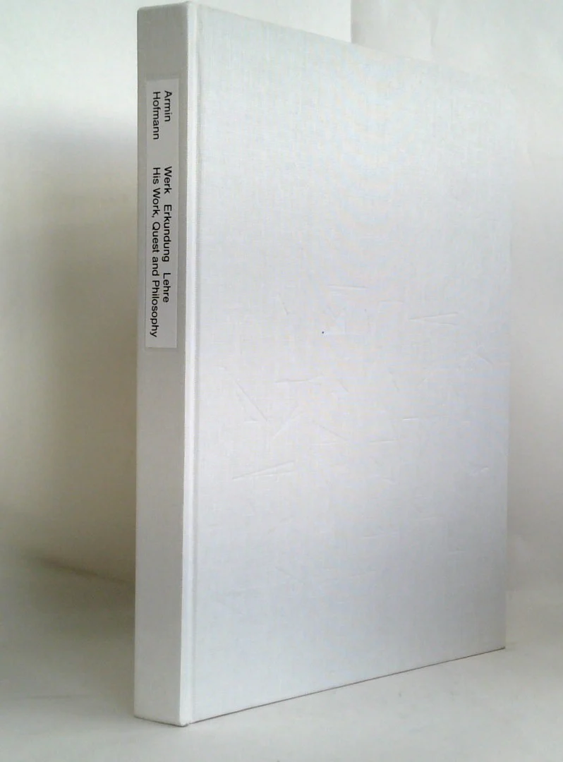 Armin Hofmann: His Work, Quest And Philosophy - Werk; Erkundung; Lehre - Image 3