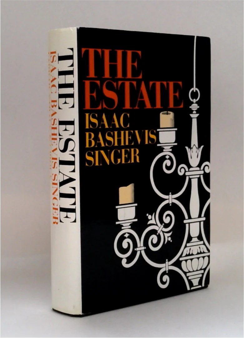 The Estate (SIGNED) - Image 3